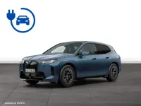 Gebraucht BMW iX 300 kW (408 PS) 2025 Blau SUV