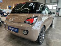 Gebraucht Opel Adam Glam 87 PS (63 kW) 2014 Braun Kleinwagen