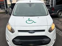 Second-hand Ford Transit Connect 101 CP (74 kW) 2018 Alb Monovolum