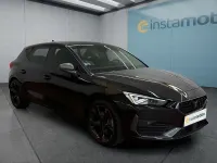 Gebraucht Cupra Leon 150 PS (110 kW) 2023 Schwarz Kleinwagen