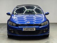 Gebraucht VW Scirocco Team 211 PS (155 kW) 2011 Blau