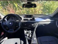 Gebraucht BMW 316 116 PS (85 kW) 2014 Kombi