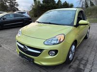 Gebraucht Opel Adam 69 PS (50 kW) 2014 Grün Kleinwagen