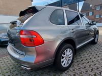 gebraucht Porsche Cayenne Diesel-BI.XENON-VOLLLEDER-TEMP-KLIMA-