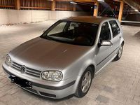 Gebraucht VW Golf IV 75 PS (55 kW) 2003 Silber Kleinwagen