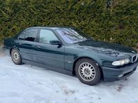 Gebraucht BMW 730 Shadowline 193 PS (141 kW) 1998 Grün Limousine
