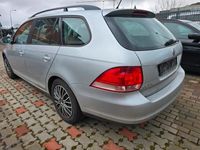 gebraucht VW Golf V 4-EFH, Klima, Scheckheft voll, Guter Zustand
