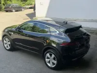 Gebraucht Jaguar E-Pace 204 PS (150 kW) 2022 Schwarz SUV