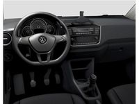 Gebraucht VW up! 65 PS (47 kW) 2021 Weiß Kleinwagen