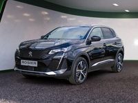 Gebraucht Peugeot 3008 GT 131 PS (96 kW) 2023 Schwarz / perla nera schwarz SUV
