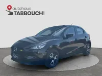 Gebraucht Mazda 2 Center-Line 75 PS (55 kW) 2024 Schwarz Kleinwagen