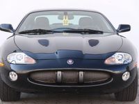 Gebraucht Jaguar XKR 363 PS (266 kW) 2001 Schwarz Coupé