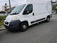Gebraucht Peugeot Boxer 131 PS (96 kW) 2012 Weiß Van