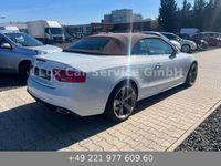 gebraucht Audi A5 Cabriolet 3.0 TDI quattro S LINE Sport +++