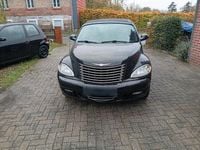 Gebraucht Chrysler PT Cruiser 142 PS (104 kW) 2006 Schwarz Cabrio