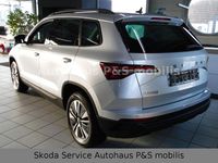 Gebraucht Skoda Karoq Tour 150 PS (110 kW) 2025 Silber SUV