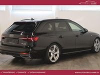 Gebraucht Audi A4 S-Line 286 PS (210 kW) 2023 Mythosschwarz metallic Kombi