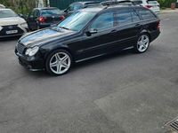 gebraucht Mercedes 320 w203AMG Paket