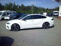 Gebraucht Opel Insignia Sport 174 PS (127 kW) 2022 Weiß Limousine