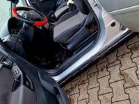 Gebraucht Opel Meriva 90 PS (66 kW) 2005 Silber Van / Kleinbus