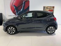 Gebraucht Hyundai i10 GO! 79 PS (58 kW) 2024 Aurora gray pearl Kleinwagen