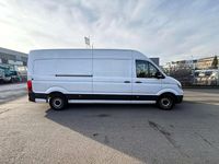 Gebraucht MAN TGE 140 PS (102 kW) 2019 Weiß Van