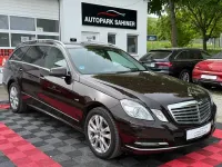 Gebraucht Mercedes E350 265 PS (194 kW) 2011 Braun Kombi