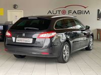 gebraucht Peugeot 508 SW BUSINESSLINE*TOTWINKELASS.*R.KAMERA*HEADUP D.*