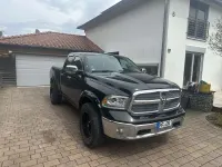 Gebraucht RAM 1500 401 PS (294 kW) 2016 Pickup