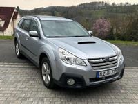 Gebraucht Subaru Outback 150 PS (110 kW) 2014 Grau Kombi