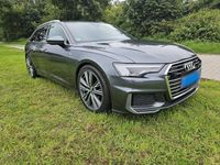 Gebraucht Audi A6 S-Line 286 PS (210 kW) 2018 Grau Kombi