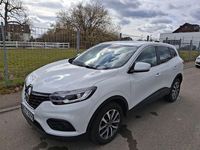 Gebraucht Renault Kadjar Zen 140 PS (102 kW) 2022 Weiß SUV