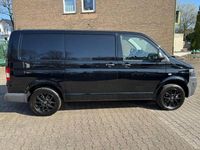 Gebraucht VW Transporter 179 PS (131 kW) 2010 Schwarz Van