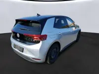 Gebraucht VW ID.3 Pro 150 kW (204 PS) 2023 Scale silver metallic Kleinwagen