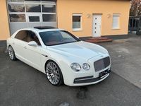 Gebraucht Bentley Flying Spur 575 PS (422 kW) 2014 Weiß Limousine