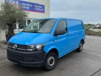 Gebraucht VW T6 102 PS (75 kW) 2019 Blau Van