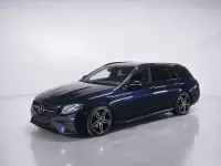 Gebraucht Mercedes E43 AMG AMG 401 PS (294 kW) 2017 Blau Kombi