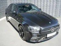 Gebraucht Mercedes E300 Edition 306 PS (225 kW) 2023 Schwarz Limousine