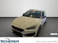 Gebraucht Cupra Leon VZ 300 PS (220 kW) 2024 Weiß Kombi