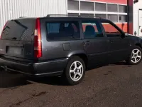 Gebraucht Volvo V70 193 PS (141 kW) 1997 Schwarz Kombi