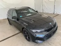 Gebraucht BMW 320 M Sport 190 PS (139 kW) 2025 Black sapphire metallic Kombi