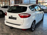 Gebraucht Ford C-MAX SYNC Edition 101 PS (74 kW) 2013 Weiß Van / Kleinbus