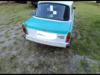Gebraucht Trabant 601 26 PS (19 kW) 1983 Blau Limousine