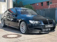 Gebraucht BMW 335 Performance 379 PS (278 kW) 2007 Azuritschwarz metallic Limousine