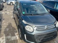 Gebraucht Citroën C1 69 PS (50 kW) 2015 Grau Kleinwagen