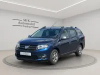 Gebraucht Dacia Logan MCV Celebration 90 PS (66 kW) 2016 Blau Kombi