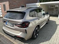 Gebraucht BMW iX3 Impressive 210 kW (286 PS) 2025 Gold SUV