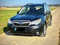 Gebraucht Subaru Forester Active 147 PS (108 kW) 2015 Grau SUV