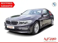 Gebraucht BMW 520 184 PS (135 kW) 2018 Grau Limousine