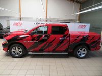 Gebraucht Dodge Ram 396 PS (291 kW) 2012 Rot Abholung
